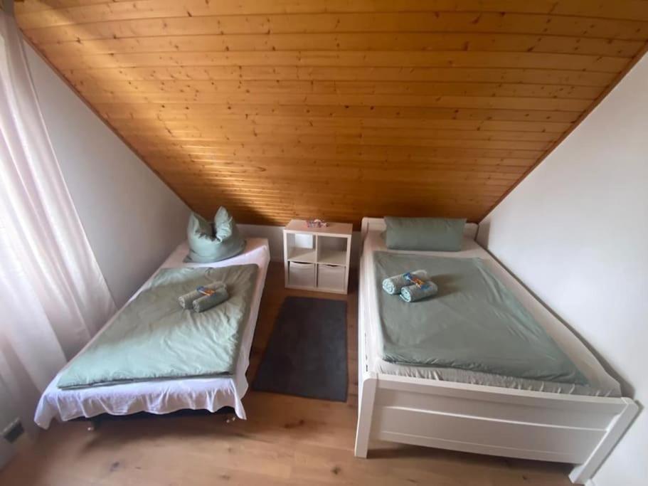 Live Joy- 3 Zimmer Wohnung Swisttal Eksteriør bilde