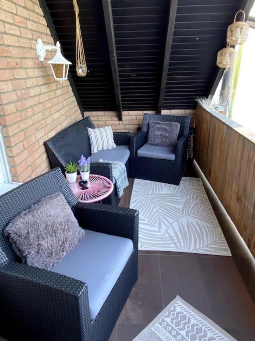 Live Joy- 3 Zimmer Wohnung Swisttal Eksteriør bilde